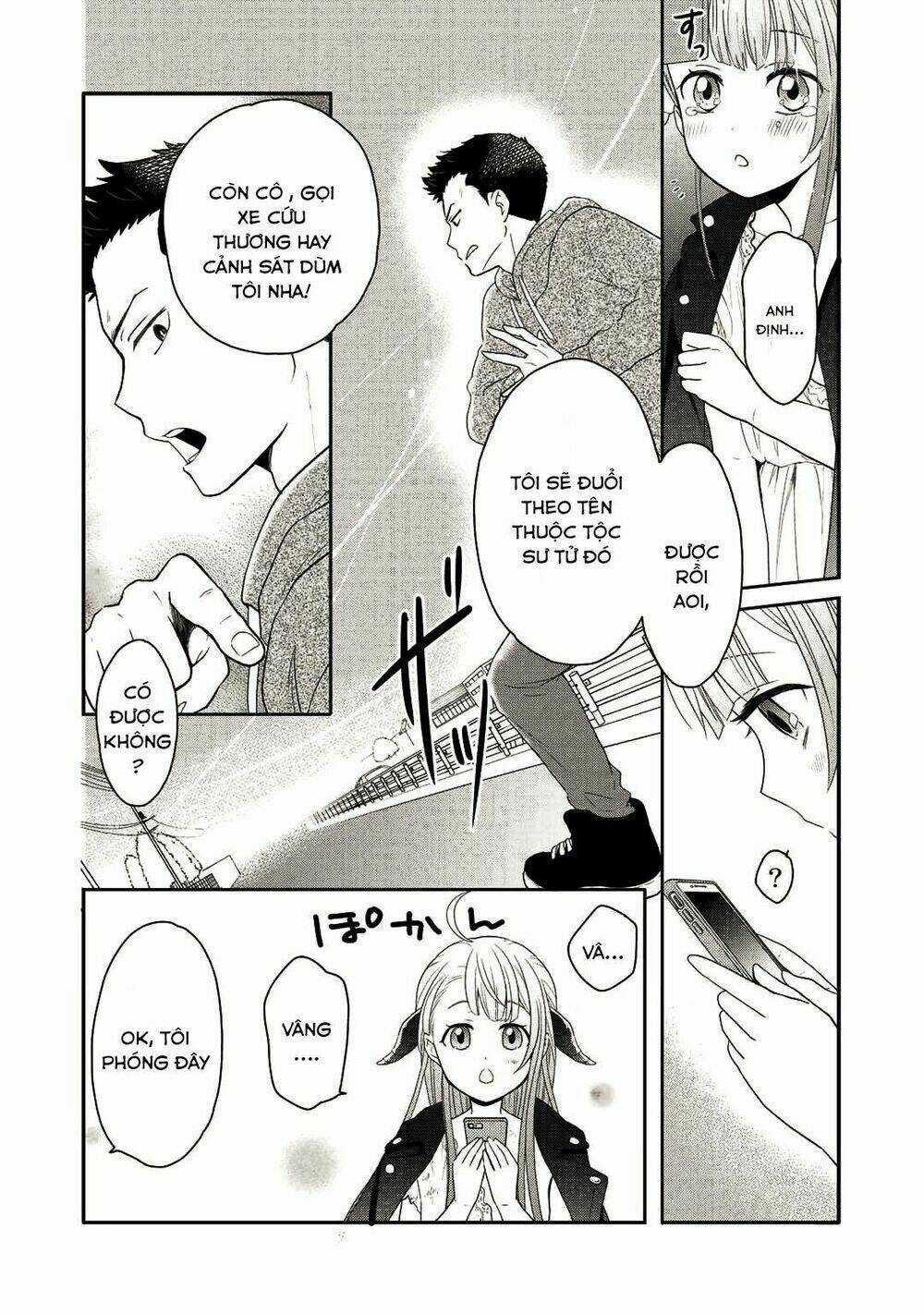 Kitaku Tochuu De Yome To Musume Ga Dekitan Dakedo Dragon Datta Chapter 1 trang 12