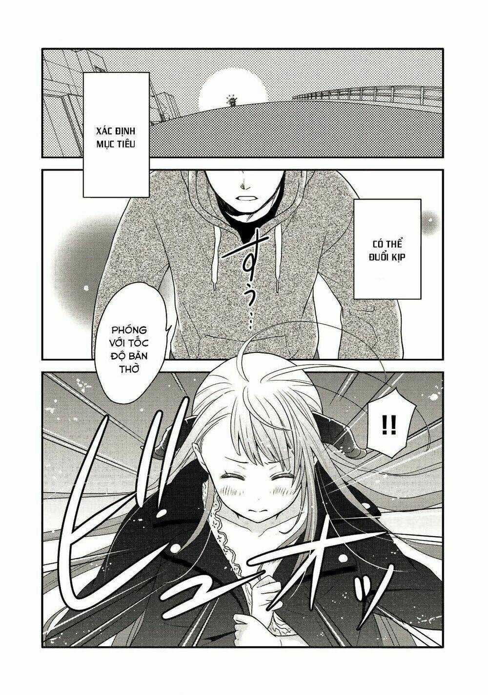 Kitaku Tochuu De Yome To Musume Ga Dekitan Dakedo Dragon Datta Chapter 1 trang 13