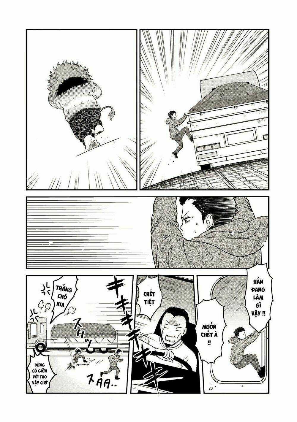 Kitaku Tochuu De Yome To Musume Ga Dekitan Dakedo Dragon Datta Chapter 1 trang 16