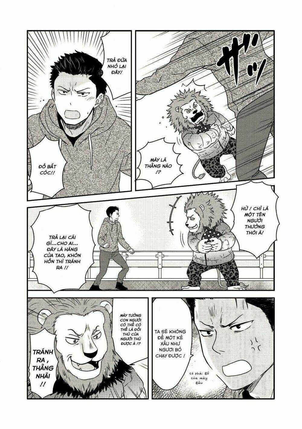 Kitaku Tochuu De Yome To Musume Ga Dekitan Dakedo Dragon Datta Chapter 1 trang 17