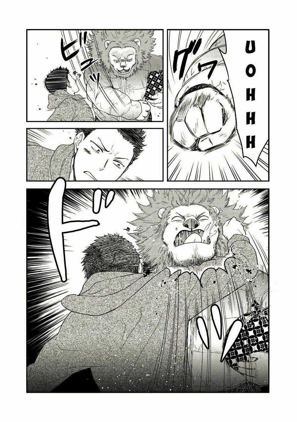 Kitaku Tochuu De Yome To Musume Ga Dekitan Dakedo Dragon Datta Chapter 1 trang 18