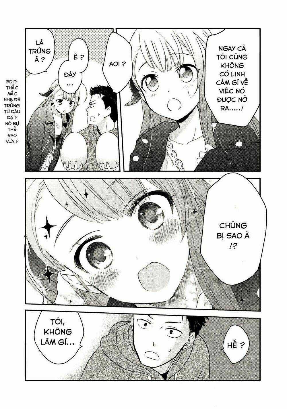 Kitaku Tochuu De Yome To Musume Ga Dekitan Dakedo Dragon Datta Chapter 1 trang 22