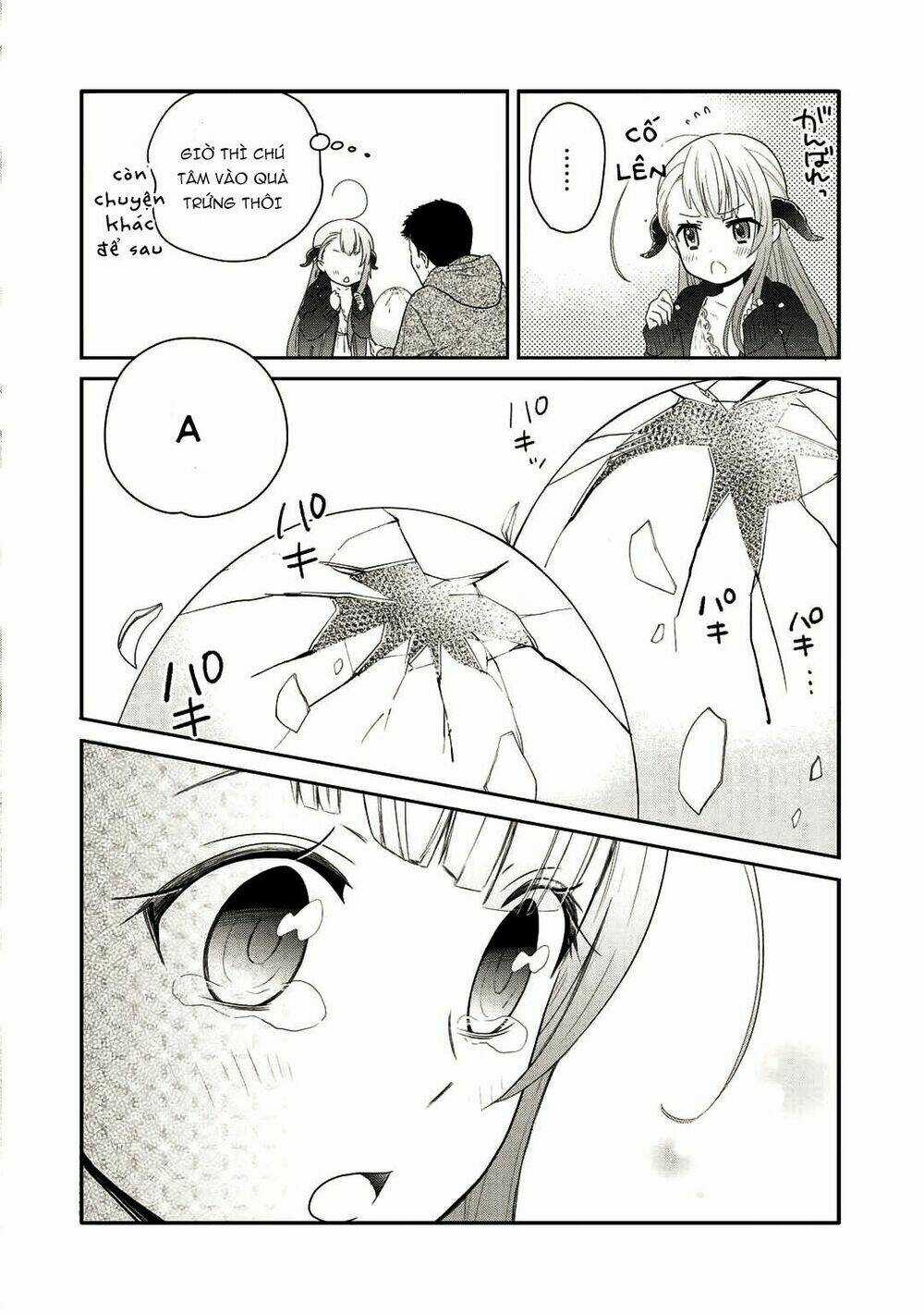 Kitaku Tochuu De Yome To Musume Ga Dekitan Dakedo Dragon Datta Chapter 1 trang 24