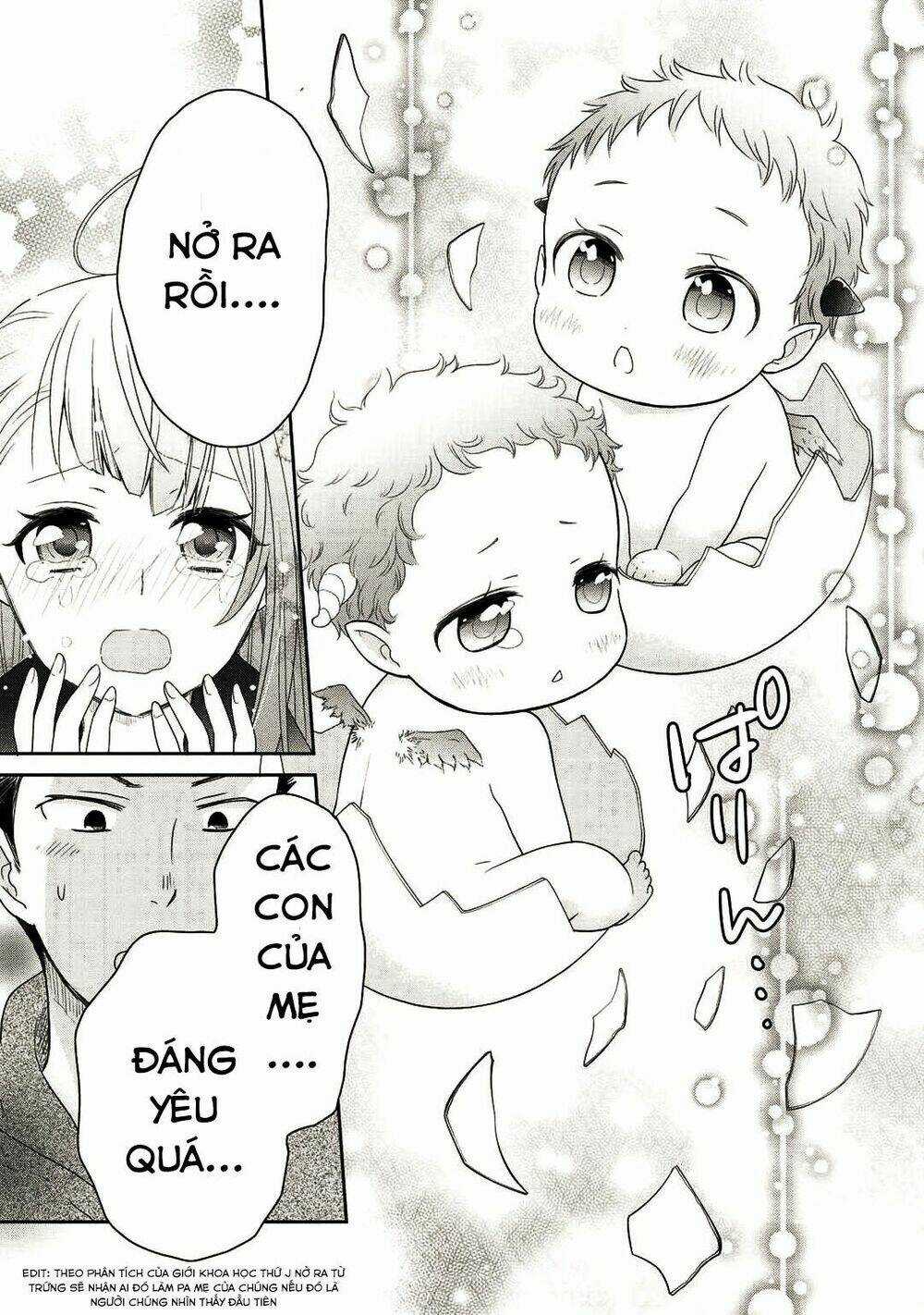 Kitaku Tochuu De Yome To Musume Ga Dekitan Dakedo Dragon Datta Chapter 1 trang 25