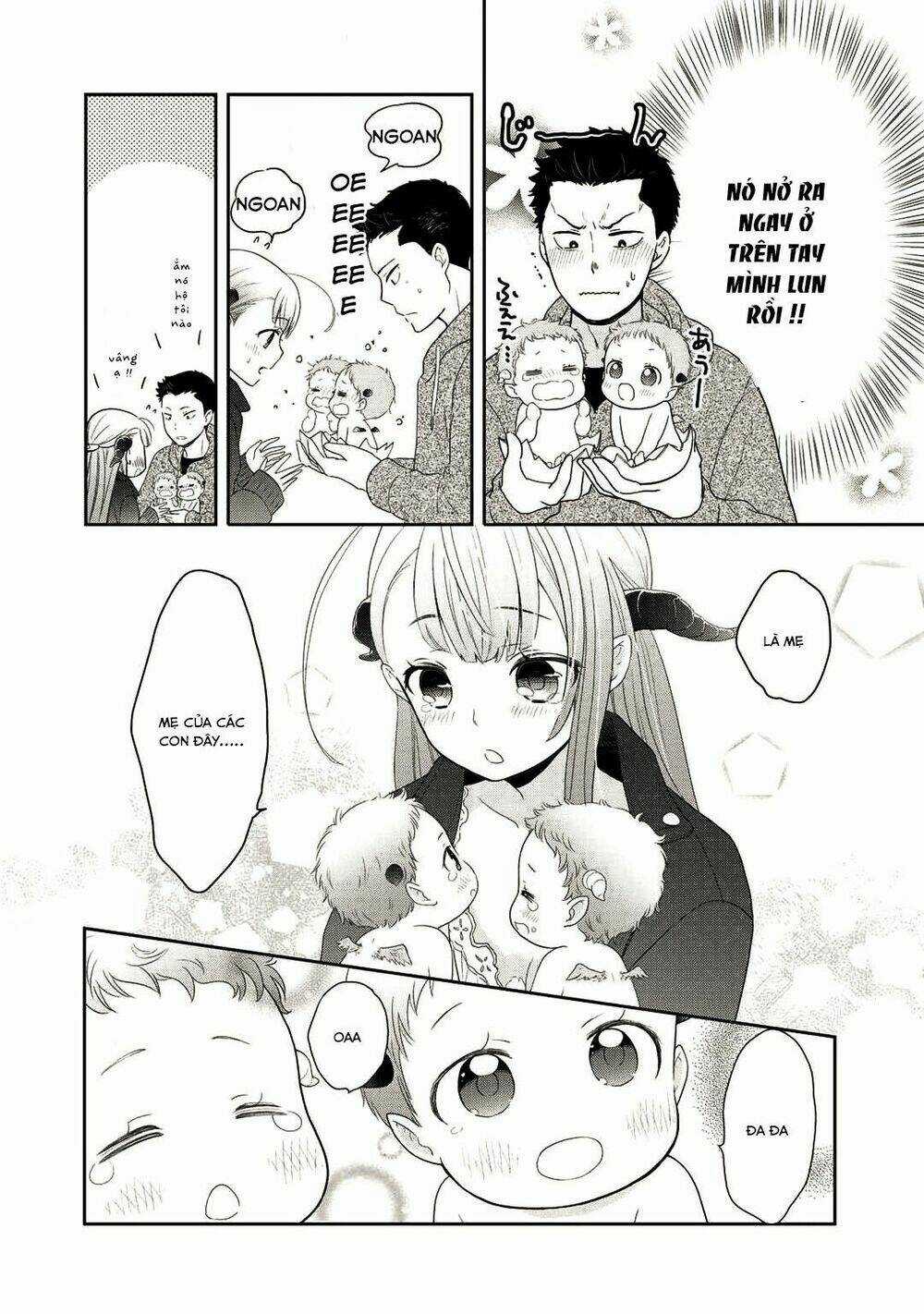 Kitaku Tochuu De Yome To Musume Ga Dekitan Dakedo Dragon Datta Chapter 1 trang 26