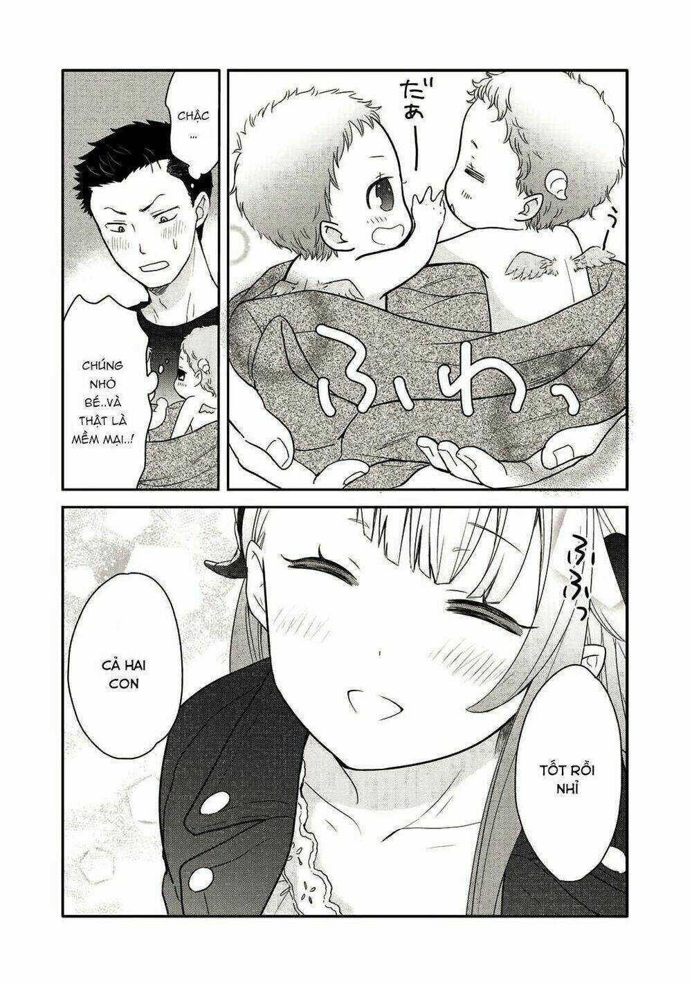 Kitaku Tochuu De Yome To Musume Ga Dekitan Dakedo Dragon Datta Chapter 1 trang 29