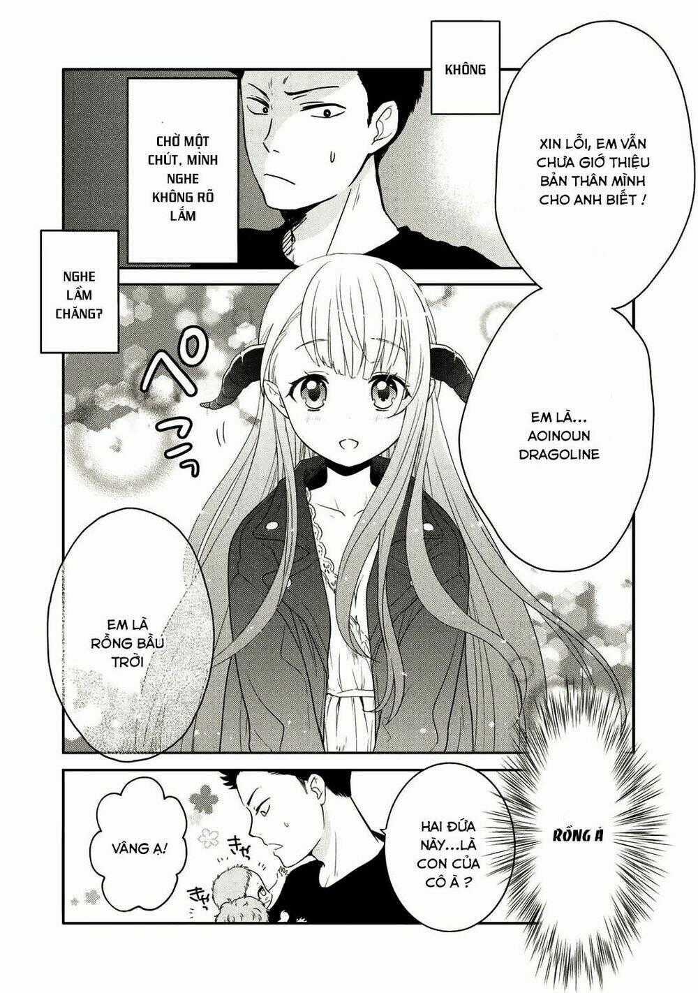 Kitaku Tochuu De Yome To Musume Ga Dekitan Dakedo Dragon Datta Chapter 1 trang 31
