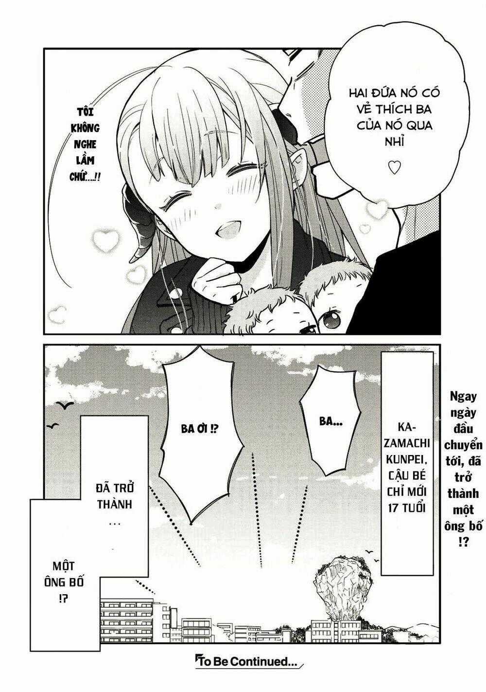 Kitaku Tochuu De Yome To Musume Ga Dekitan Dakedo Dragon Datta Chapter 1 trang 32