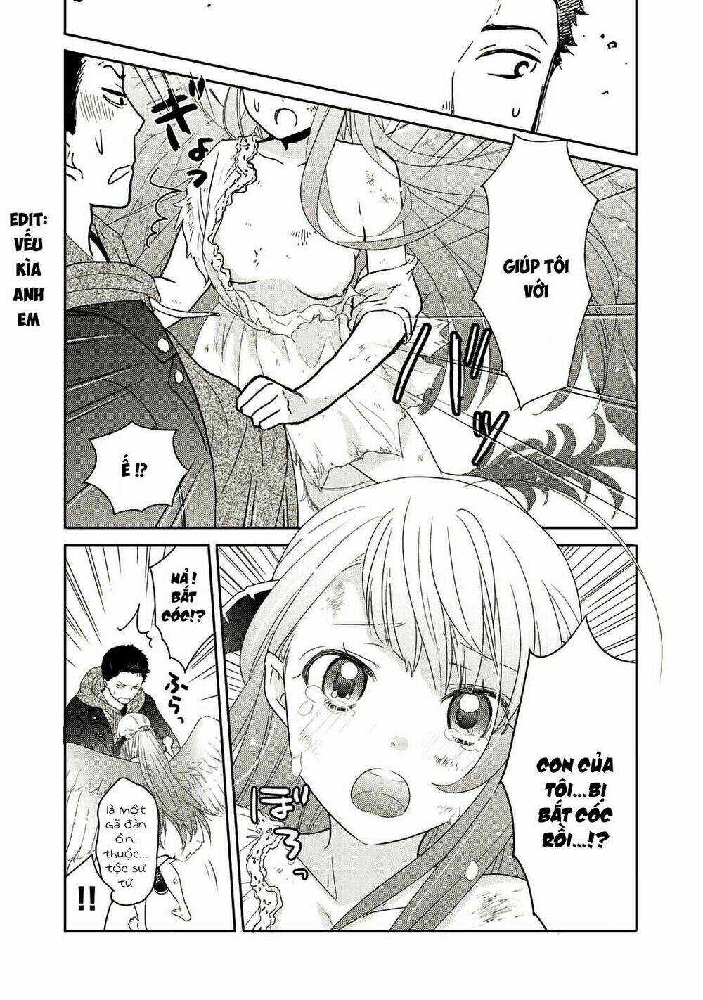 Kitaku Tochuu De Yome To Musume Ga Dekitan Dakedo Dragon Datta Chapter 1 trang 9