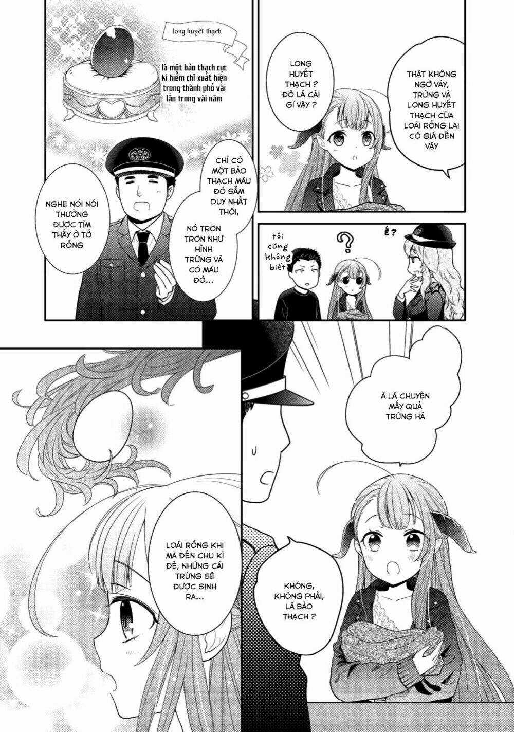 Kitaku Tochuu De Yome To Musume Ga Dekitan Dakedo Dragon Datta Chapter 2 trang 12