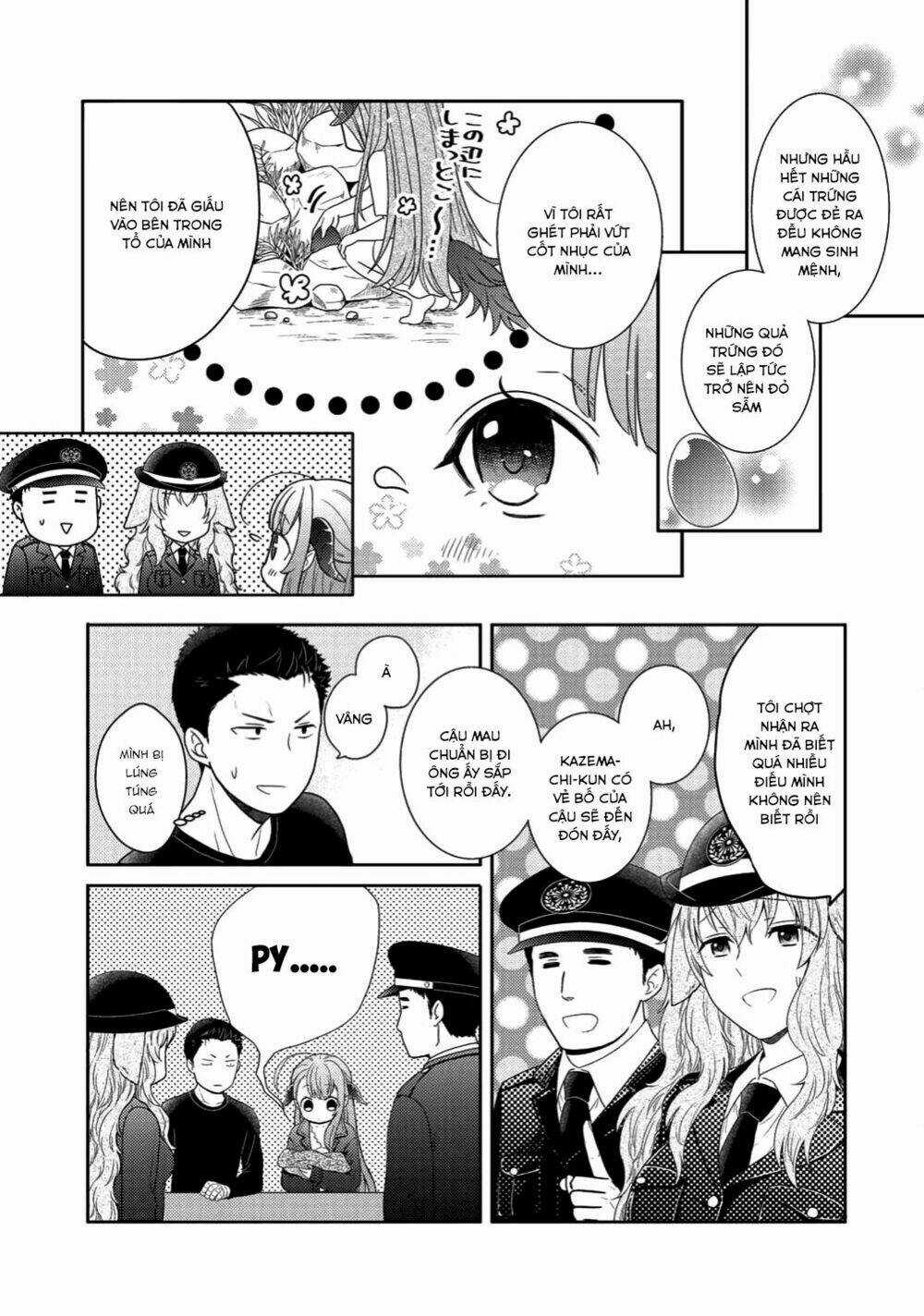 Kitaku Tochuu De Yome To Musume Ga Dekitan Dakedo Dragon Datta Chapter 2 trang 13