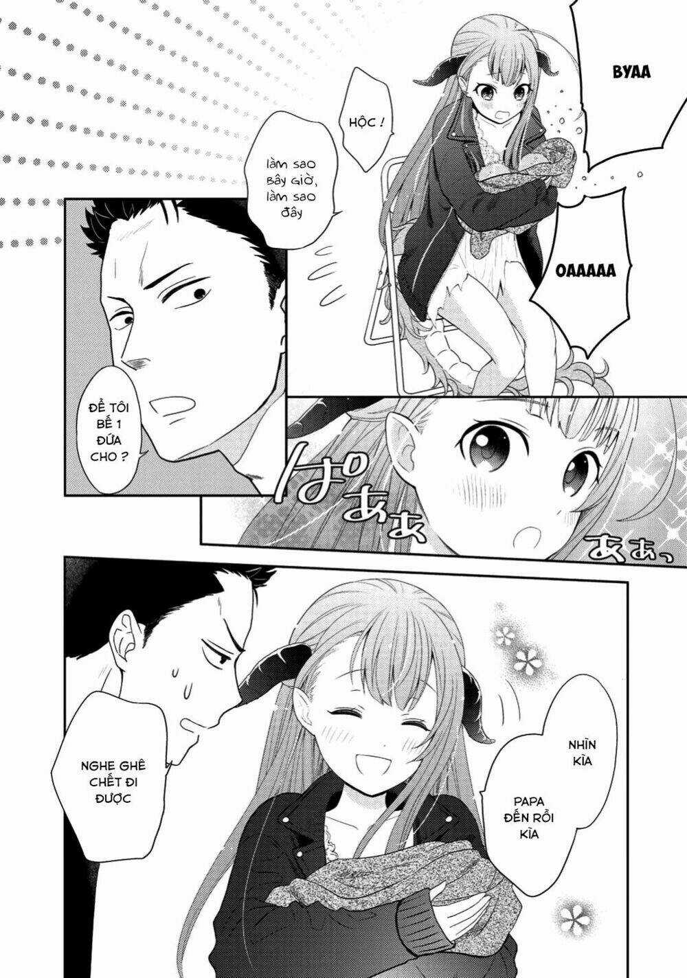 Kitaku Tochuu De Yome To Musume Ga Dekitan Dakedo Dragon Datta Chapter 2 trang 15