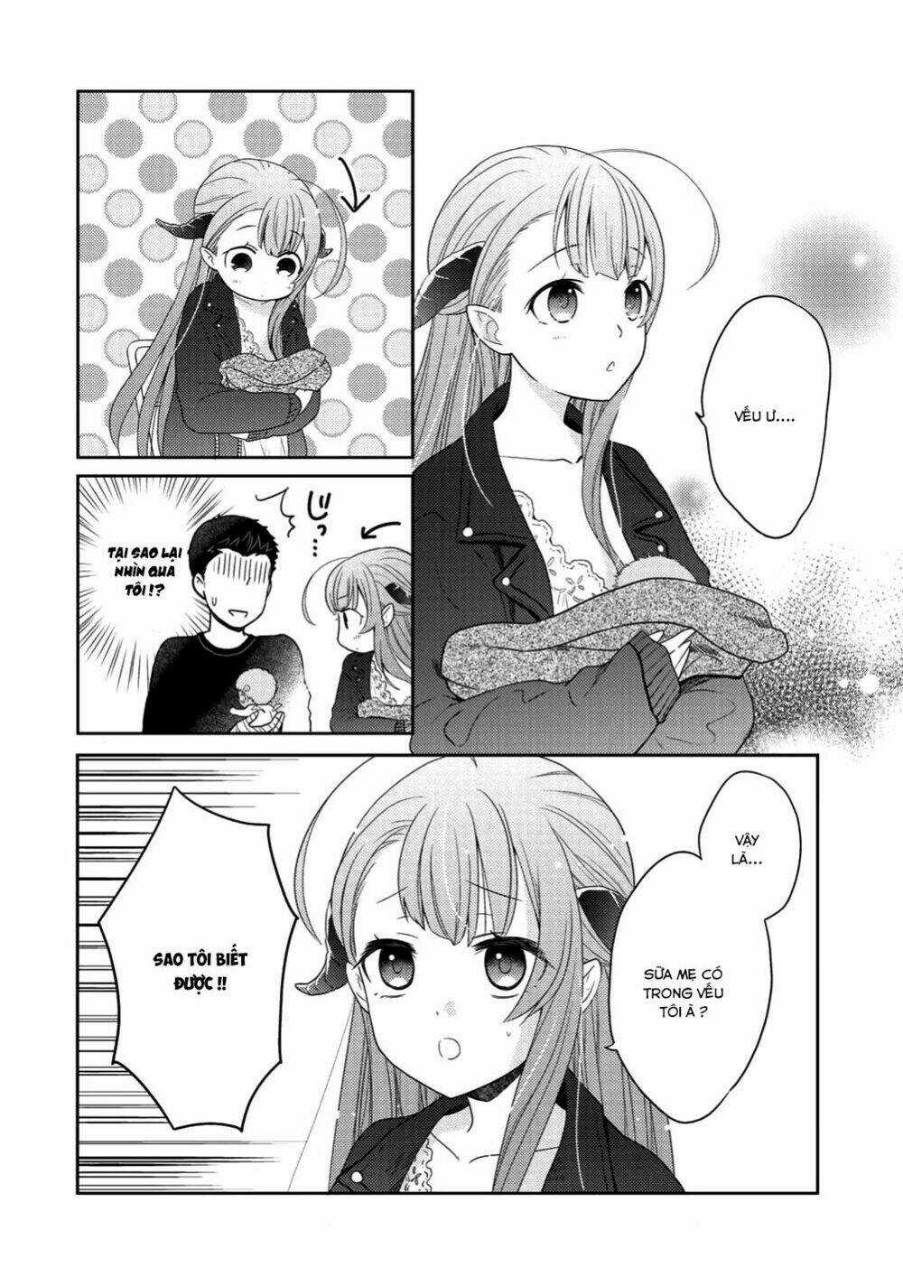 Kitaku Tochuu De Yome To Musume Ga Dekitan Dakedo Dragon Datta Chapter 2 trang 18