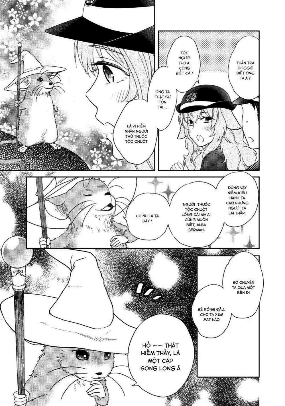 Kitaku Tochuu De Yome To Musume Ga Dekitan Dakedo Dragon Datta Chapter 2 trang 21