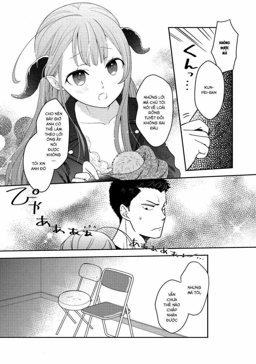 Kitaku Tochuu De Yome To Musume Ga Dekitan Dakedo Dragon Datta Chapter 2 trang 26