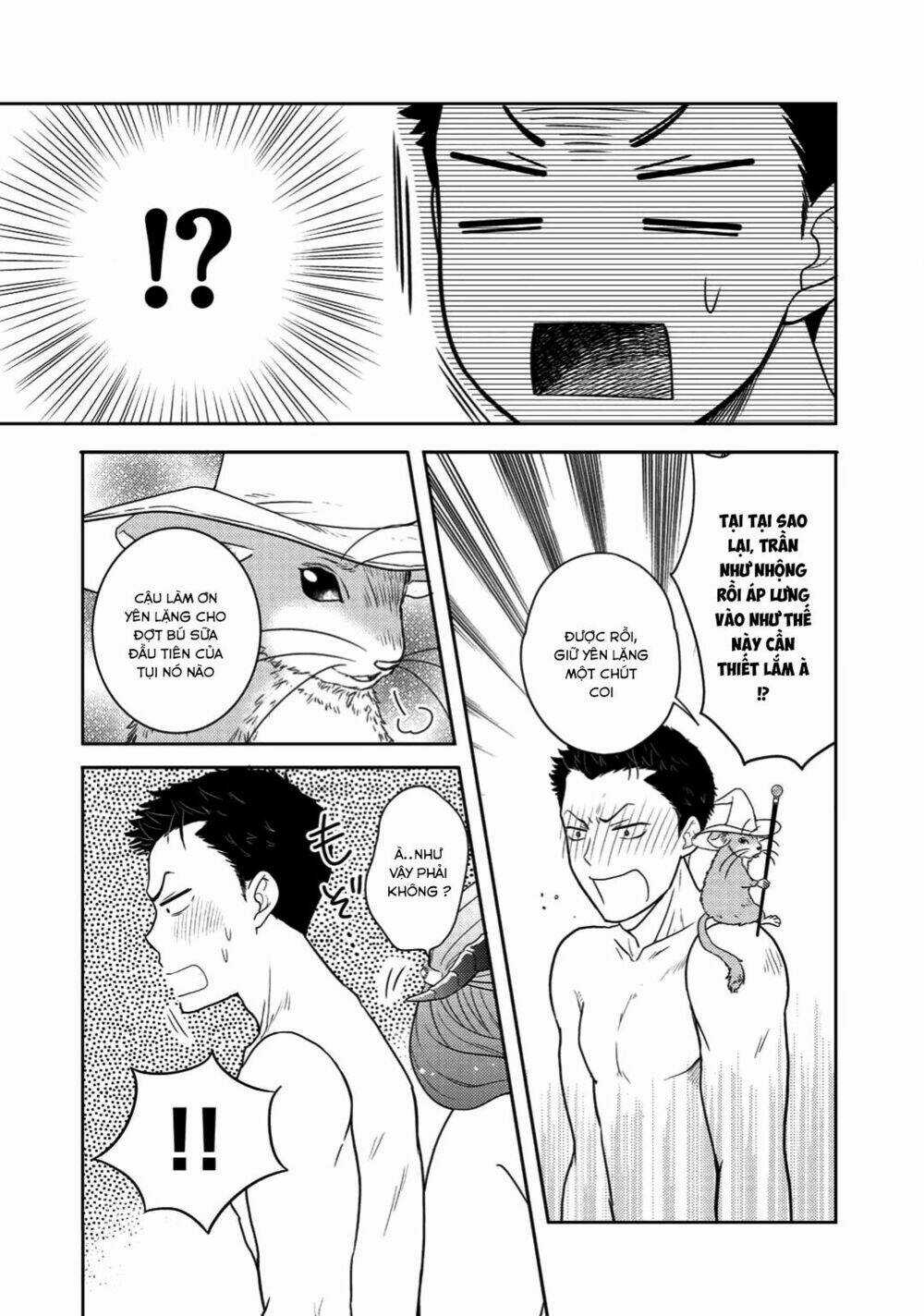 Kitaku Tochuu De Yome To Musume Ga Dekitan Dakedo Dragon Datta Chapter 2 trang 28