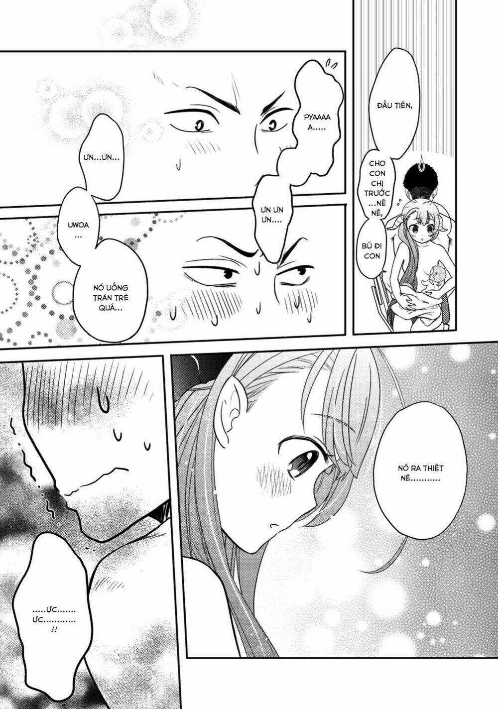 Kitaku Tochuu De Yome To Musume Ga Dekitan Dakedo Dragon Datta Chapter 2 trang 29