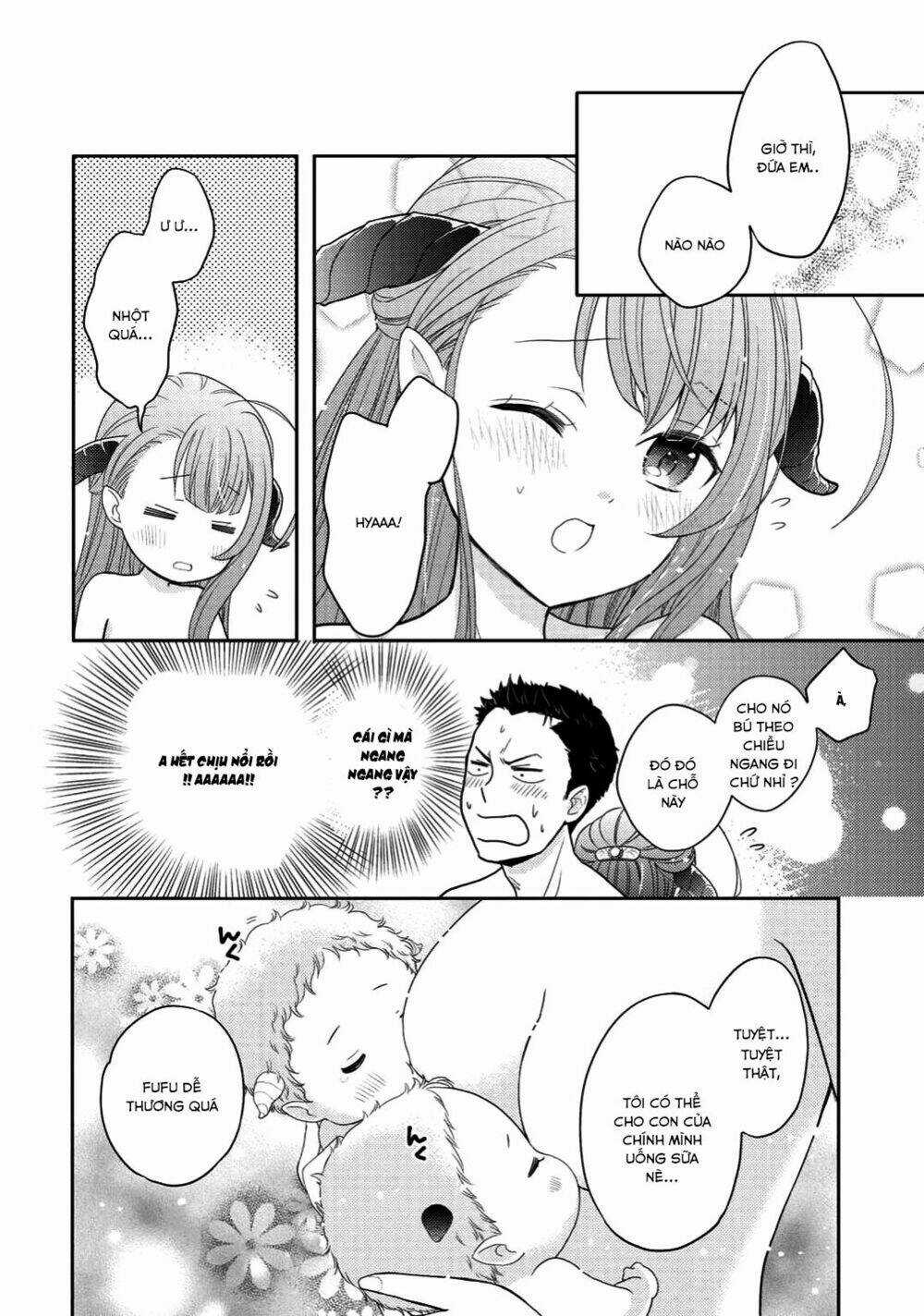 Kitaku Tochuu De Yome To Musume Ga Dekitan Dakedo Dragon Datta Chapter 2 trang 30