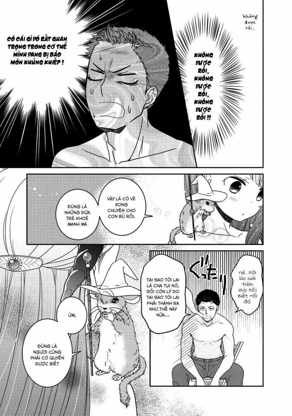 Kitaku Tochuu De Yome To Musume Ga Dekitan Dakedo Dragon Datta Chapter 2 trang 31