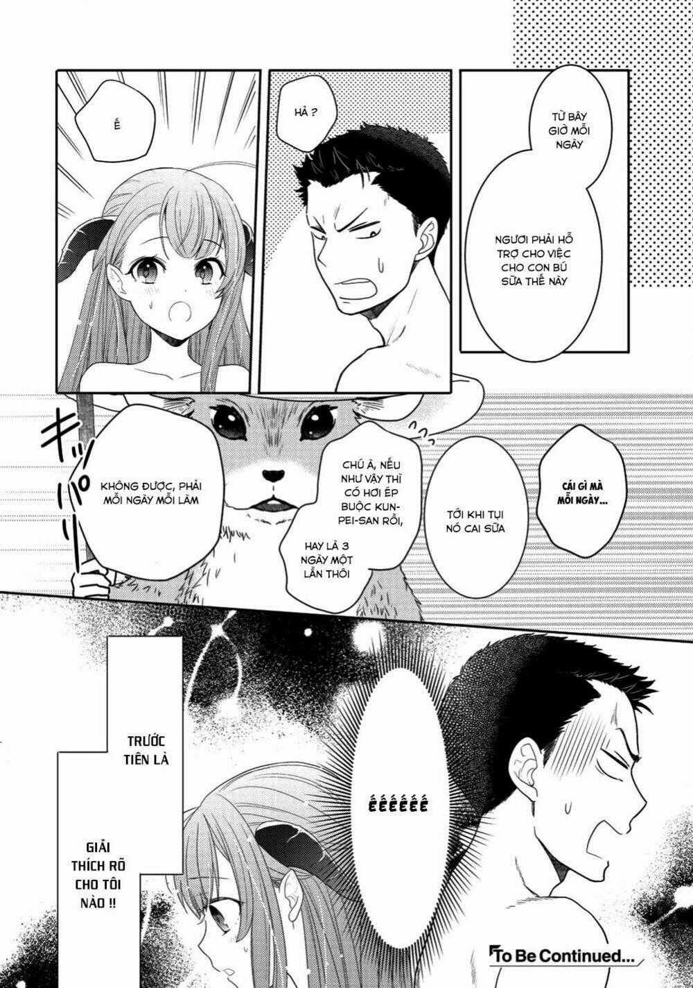 Kitaku Tochuu De Yome To Musume Ga Dekitan Dakedo Dragon Datta Chapter 2 trang 32