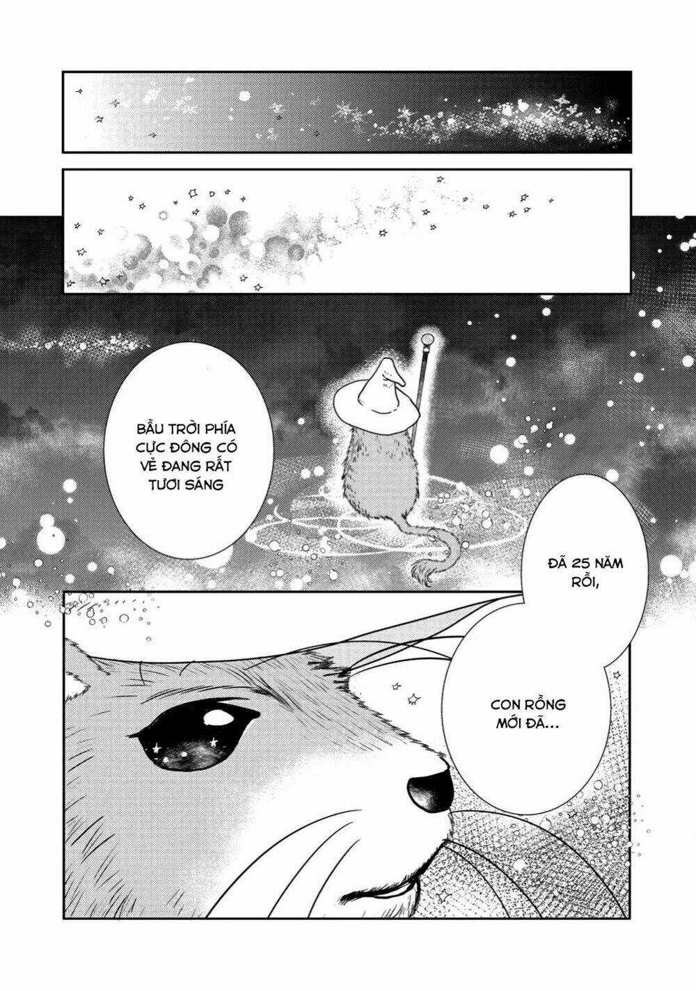 Kitaku Tochuu De Yome To Musume Ga Dekitan Dakedo Dragon Datta Chapter 2 trang 4