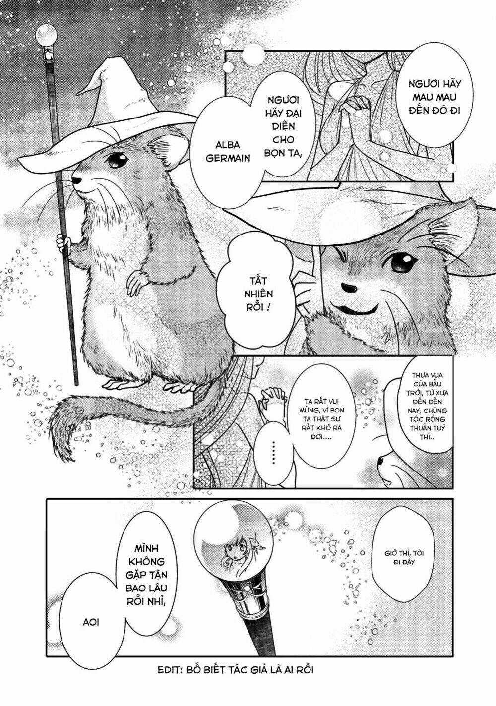 Kitaku Tochuu De Yome To Musume Ga Dekitan Dakedo Dragon Datta Chapter 2 trang 5