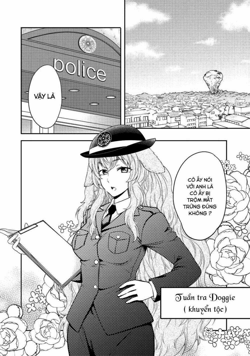 Kitaku Tochuu De Yome To Musume Ga Dekitan Dakedo Dragon Datta Chapter 2 trang 6