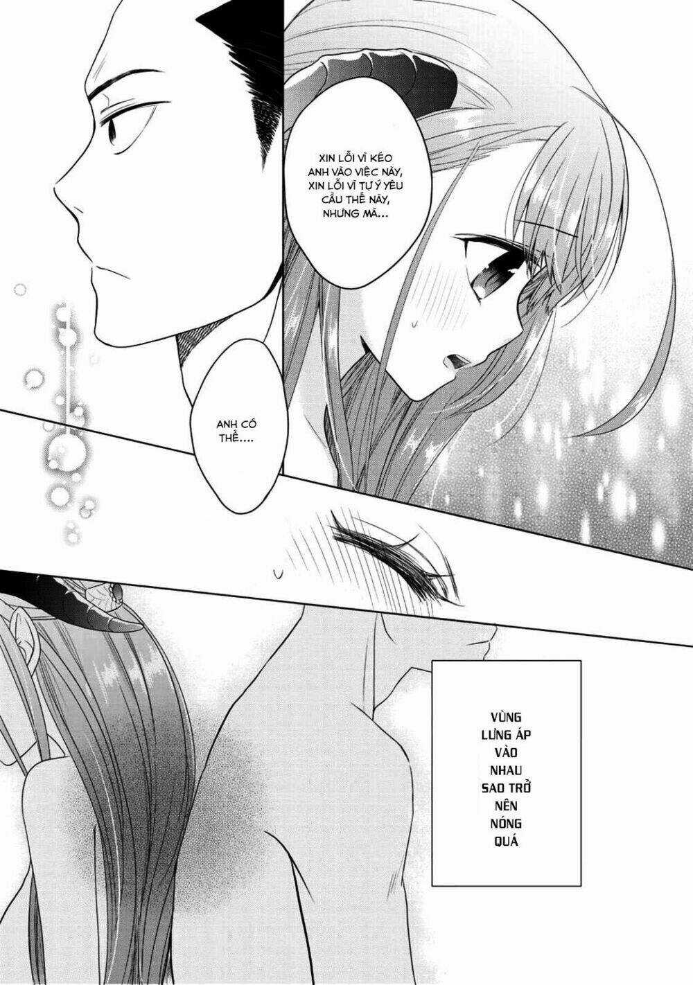 Kitaku Tochuu De Yome To Musume Ga Dekitan Dakedo Dragon Datta Chapter 3 trang 18