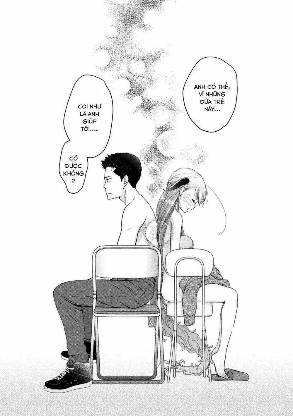 Kitaku Tochuu De Yome To Musume Ga Dekitan Dakedo Dragon Datta Chapter 3 trang 19