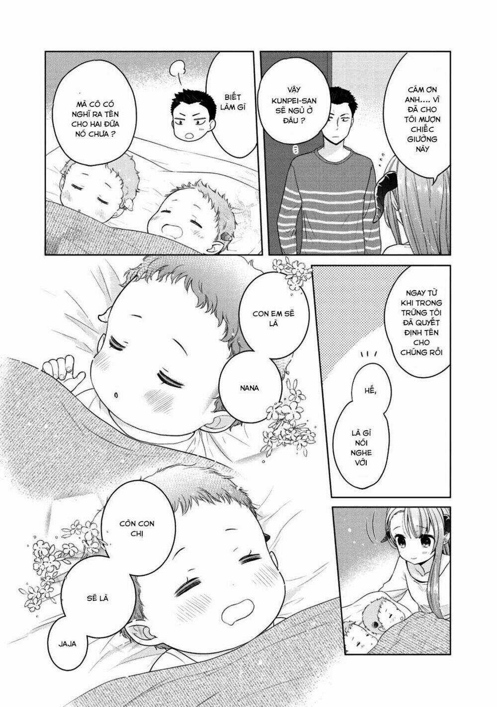 Kitaku Tochuu De Yome To Musume Ga Dekitan Dakedo Dragon Datta Chapter 3 trang 28