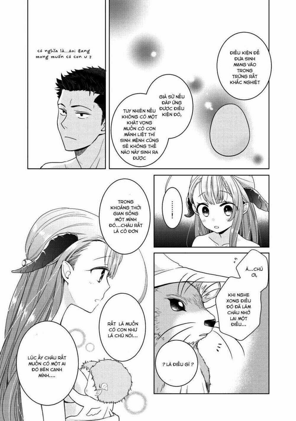 Kitaku Tochuu De Yome To Musume Ga Dekitan Dakedo Dragon Datta Chapter 3 trang 7