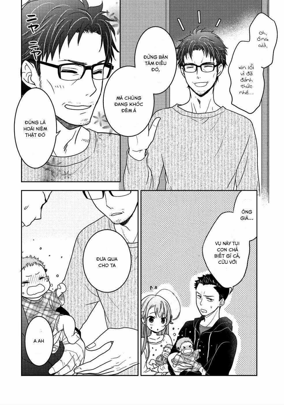 Kitaku Tochuu De Yome To Musume Ga Dekitan Dakedo Dragon Datta Chapter 4 trang 10