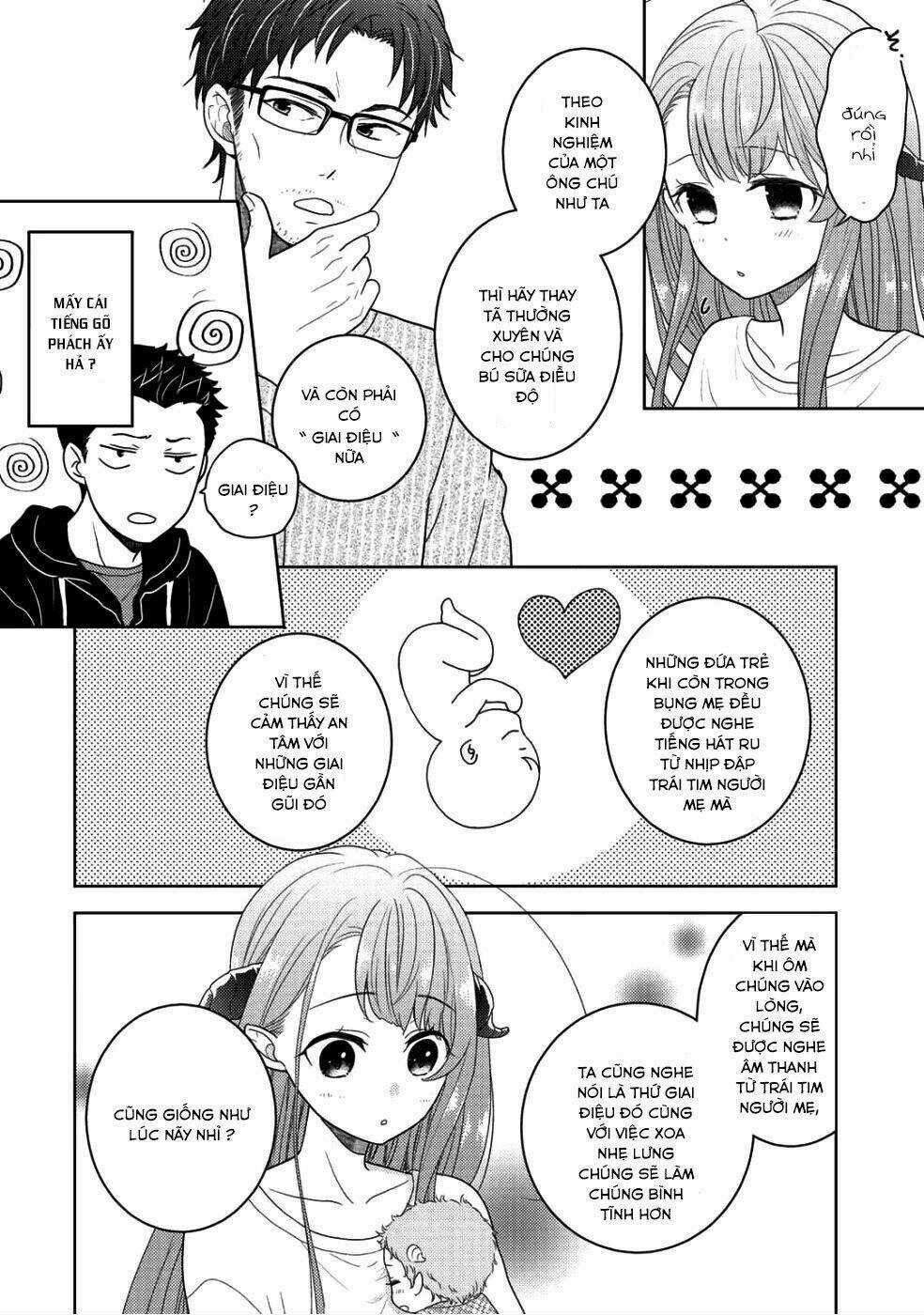 Kitaku Tochuu De Yome To Musume Ga Dekitan Dakedo Dragon Datta Chapter 4 trang 16