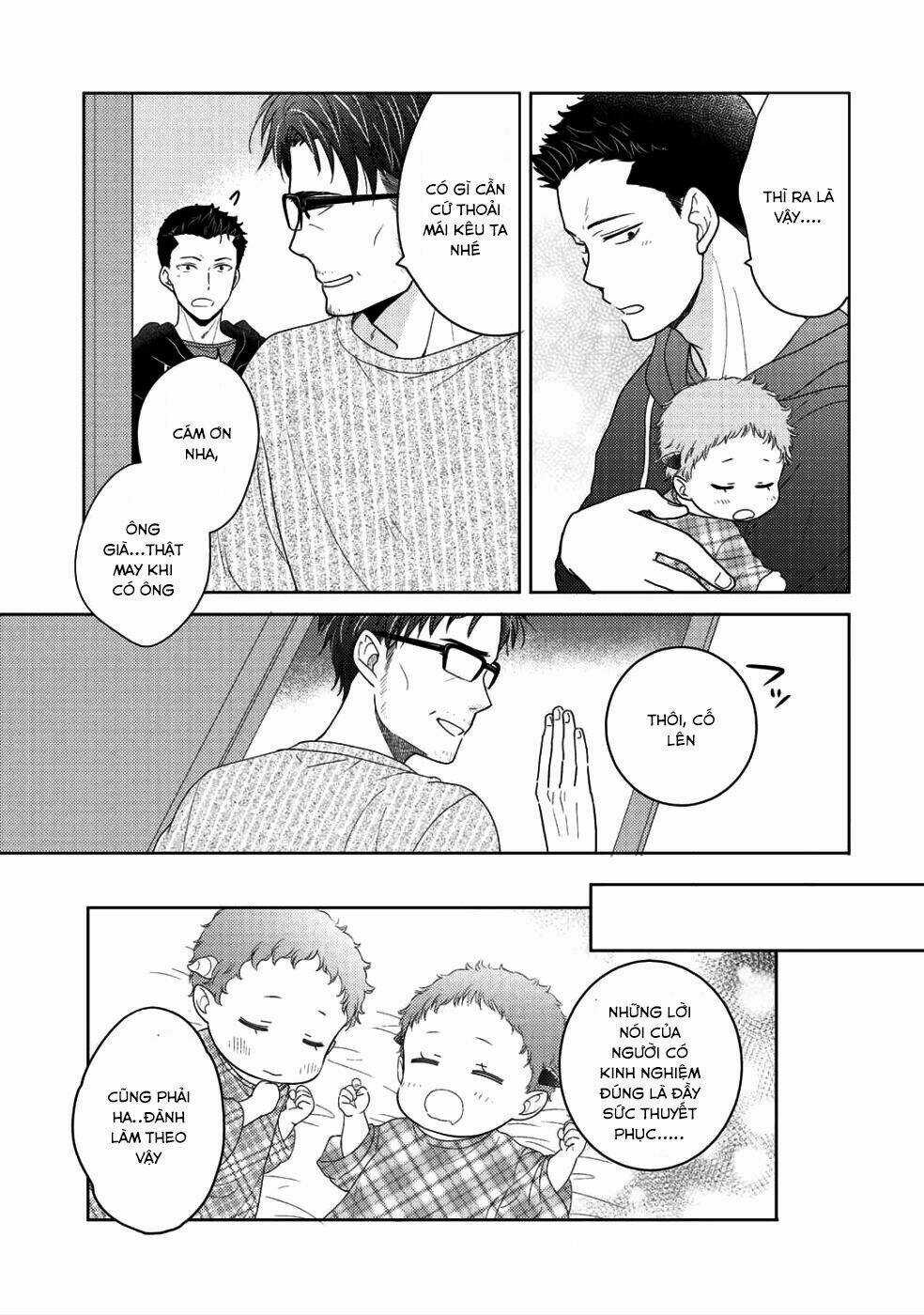 Kitaku Tochuu De Yome To Musume Ga Dekitan Dakedo Dragon Datta Chapter 4 trang 17