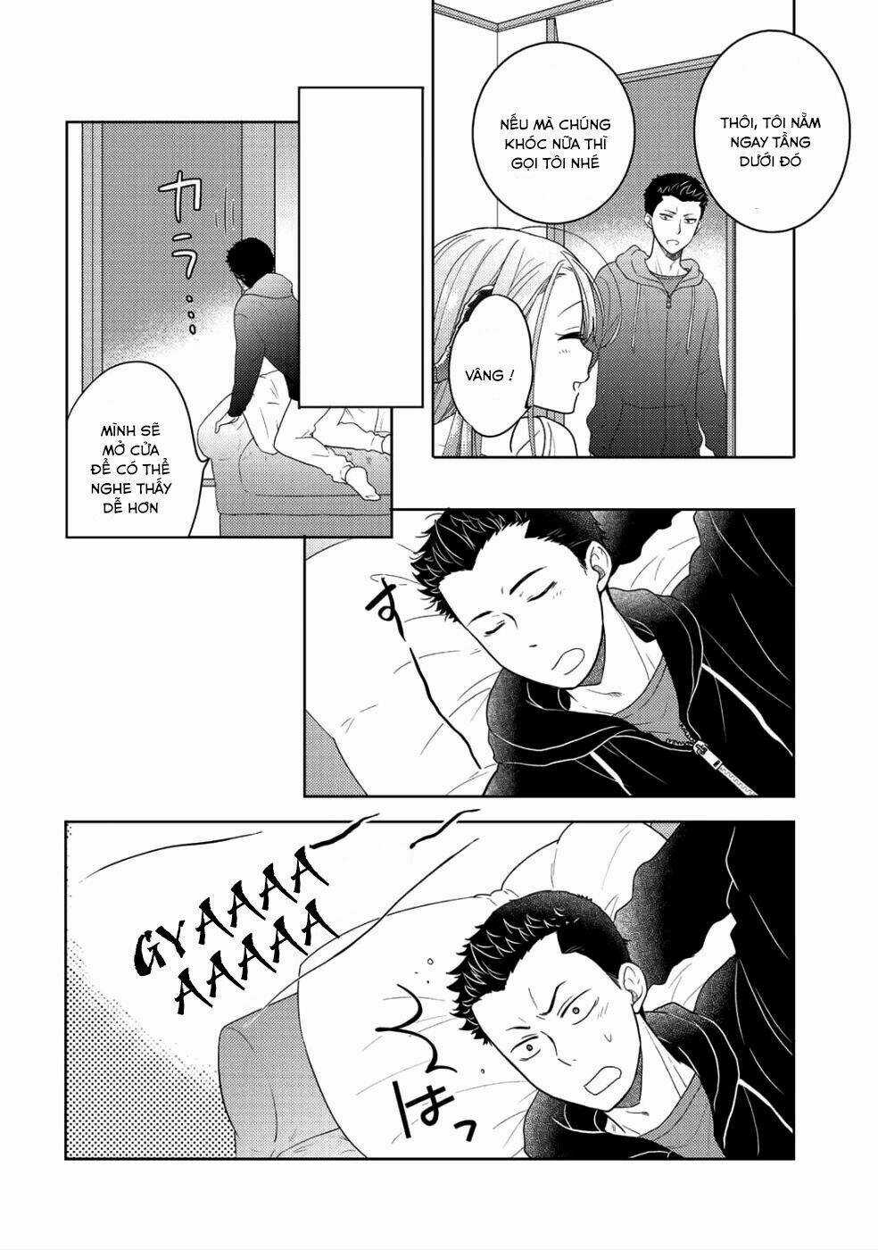 Kitaku Tochuu De Yome To Musume Ga Dekitan Dakedo Dragon Datta Chapter 4 trang 18