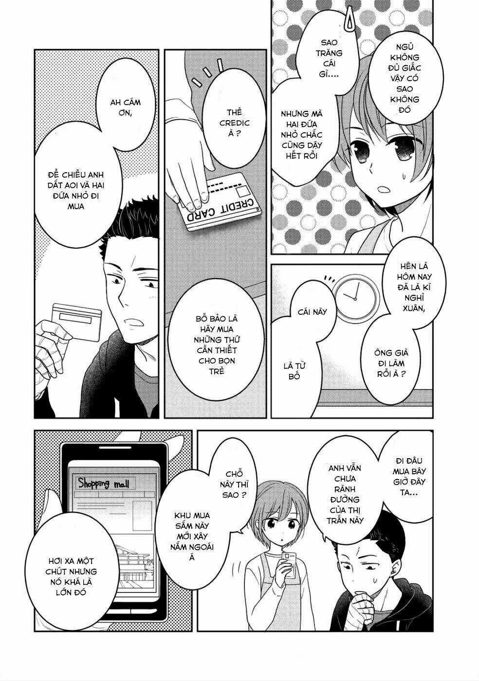 Kitaku Tochuu De Yome To Musume Ga Dekitan Dakedo Dragon Datta Chapter 4 trang 26