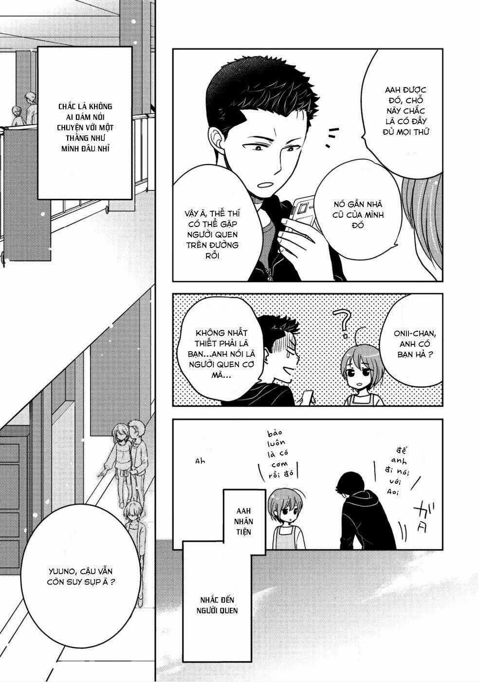 Kitaku Tochuu De Yome To Musume Ga Dekitan Dakedo Dragon Datta Chapter 4 trang 27