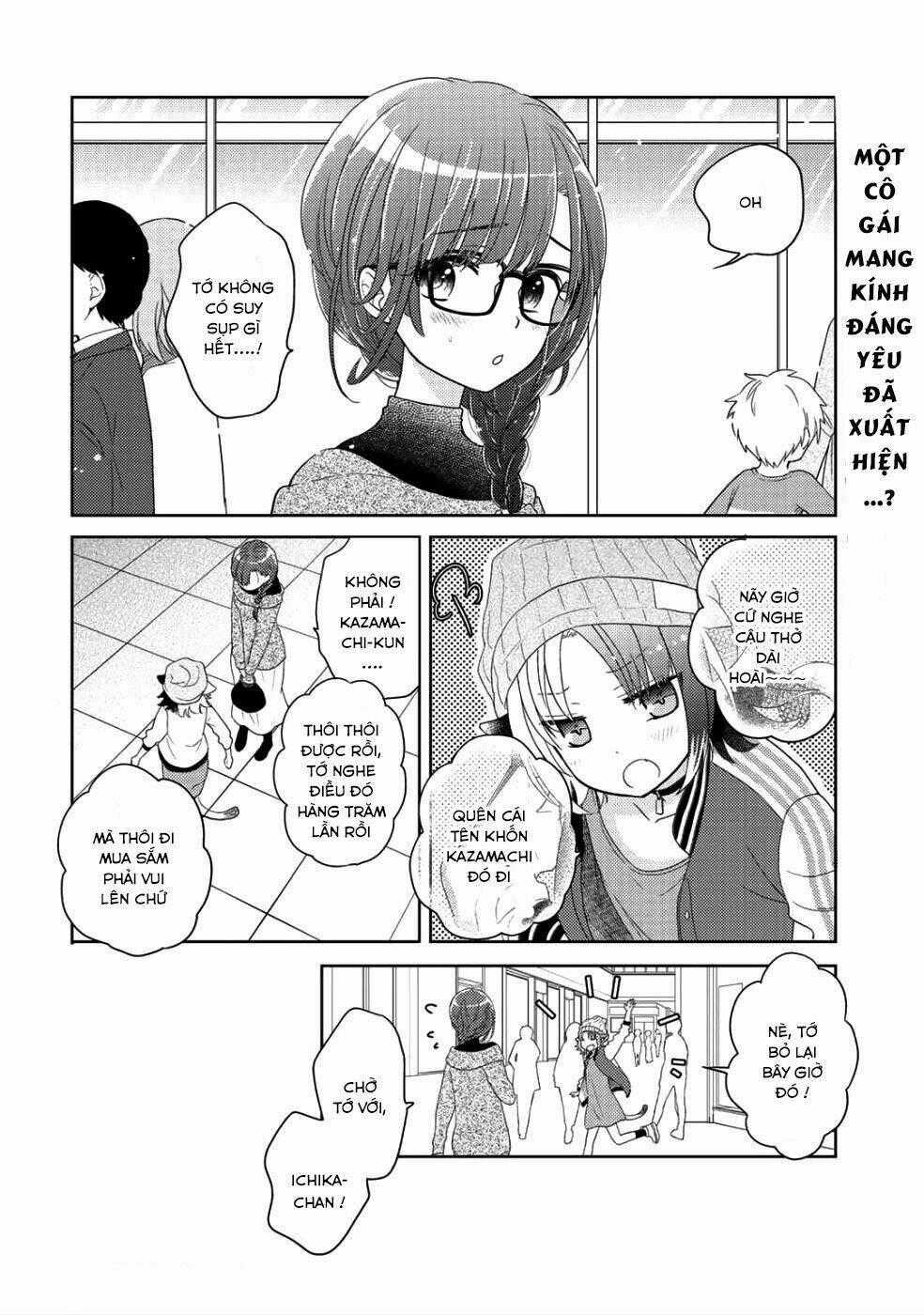 Kitaku Tochuu De Yome To Musume Ga Dekitan Dakedo Dragon Datta Chapter 4 trang 28