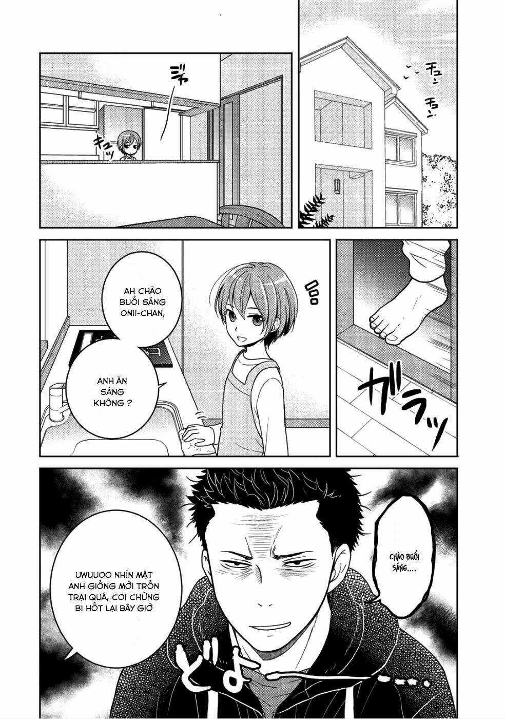 Kitaku Tochuu De Yome To Musume Ga Dekitan Dakedo Dragon Datta Chapter 4 trang 4