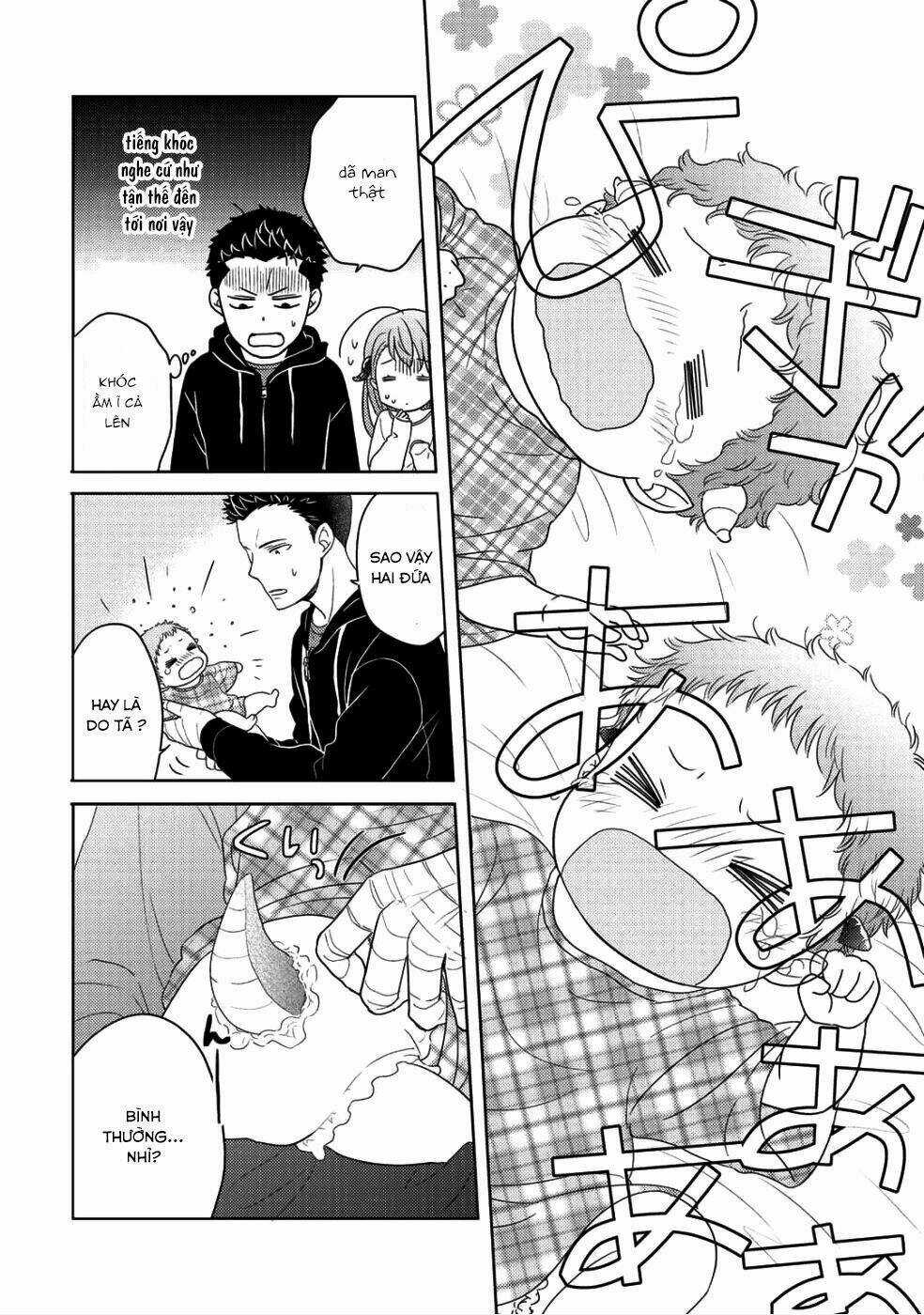 Kitaku Tochuu De Yome To Musume Ga Dekitan Dakedo Dragon Datta Chapter 4 trang 8