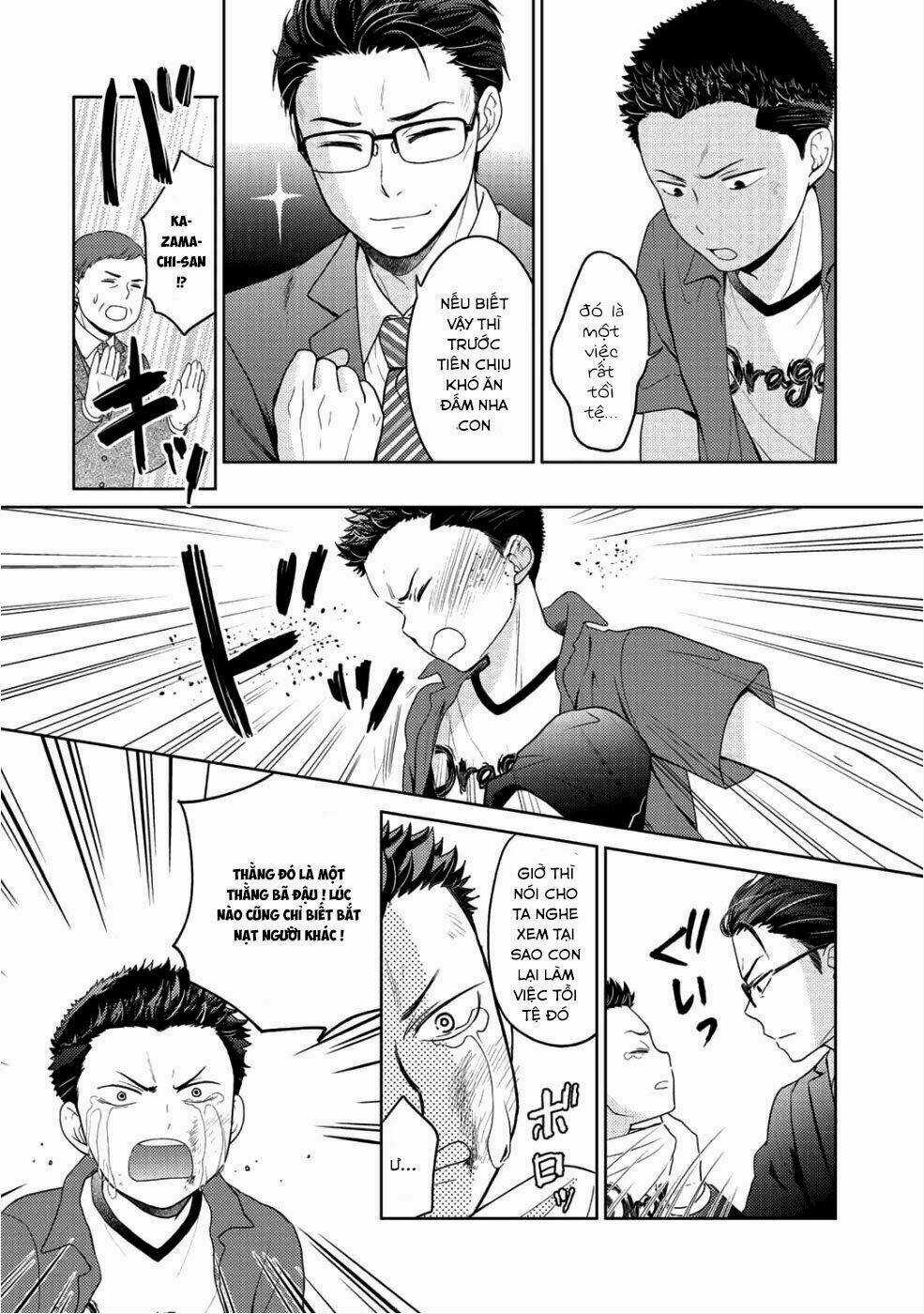 Kitaku Tochuu De Yome To Musume Ga Dekitan Dakedo Dragon Datta Chapter 5.5 trang 10