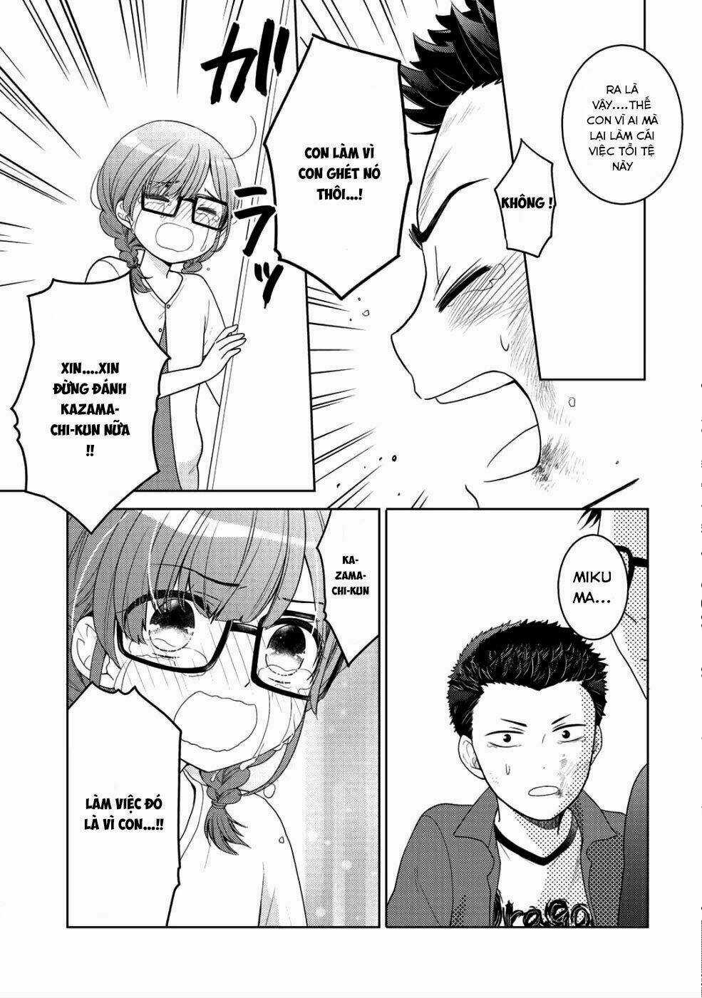 Kitaku Tochuu De Yome To Musume Ga Dekitan Dakedo Dragon Datta Chapter 5.5 trang 11