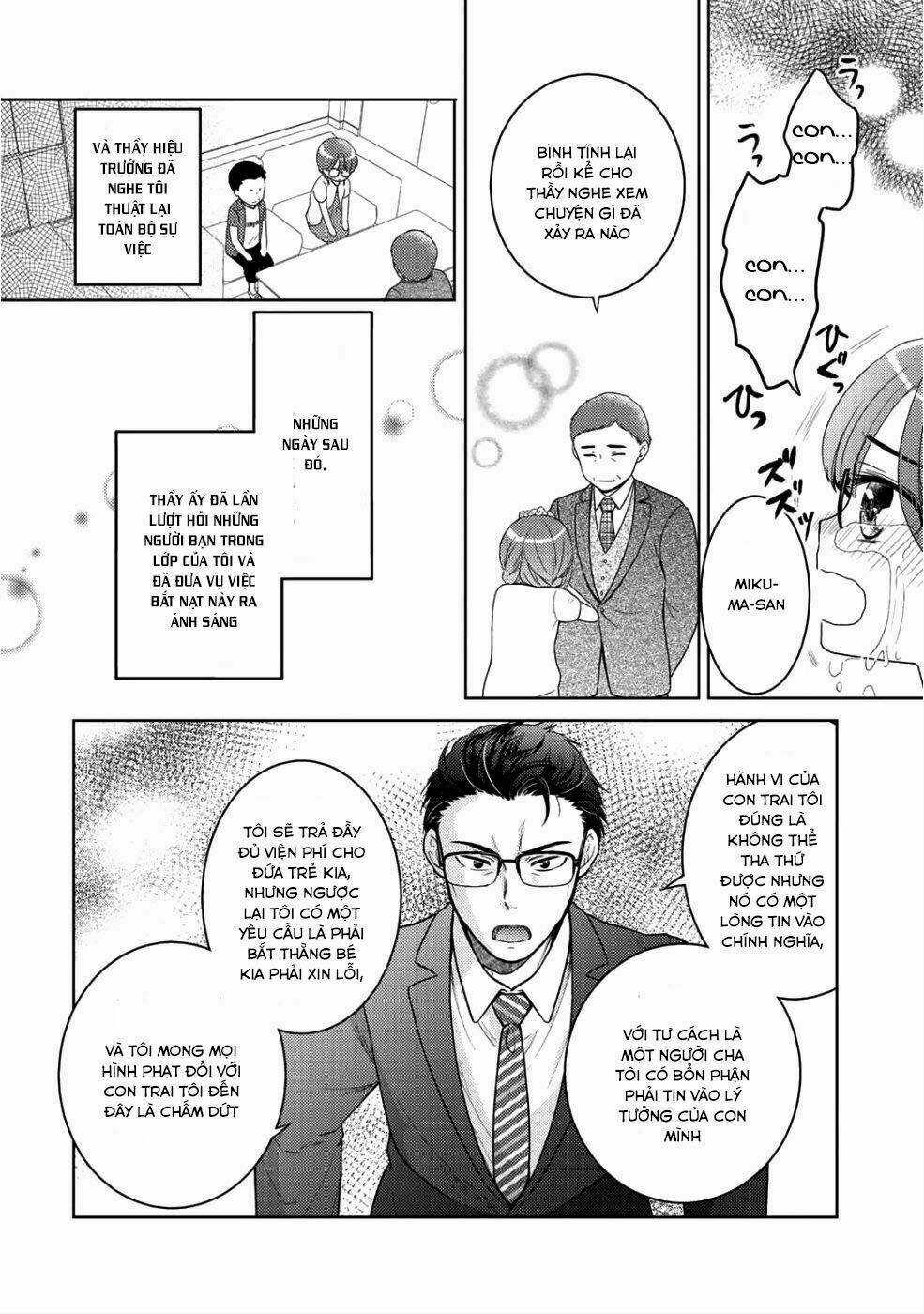 Kitaku Tochuu De Yome To Musume Ga Dekitan Dakedo Dragon Datta Chapter 5.5 trang 12