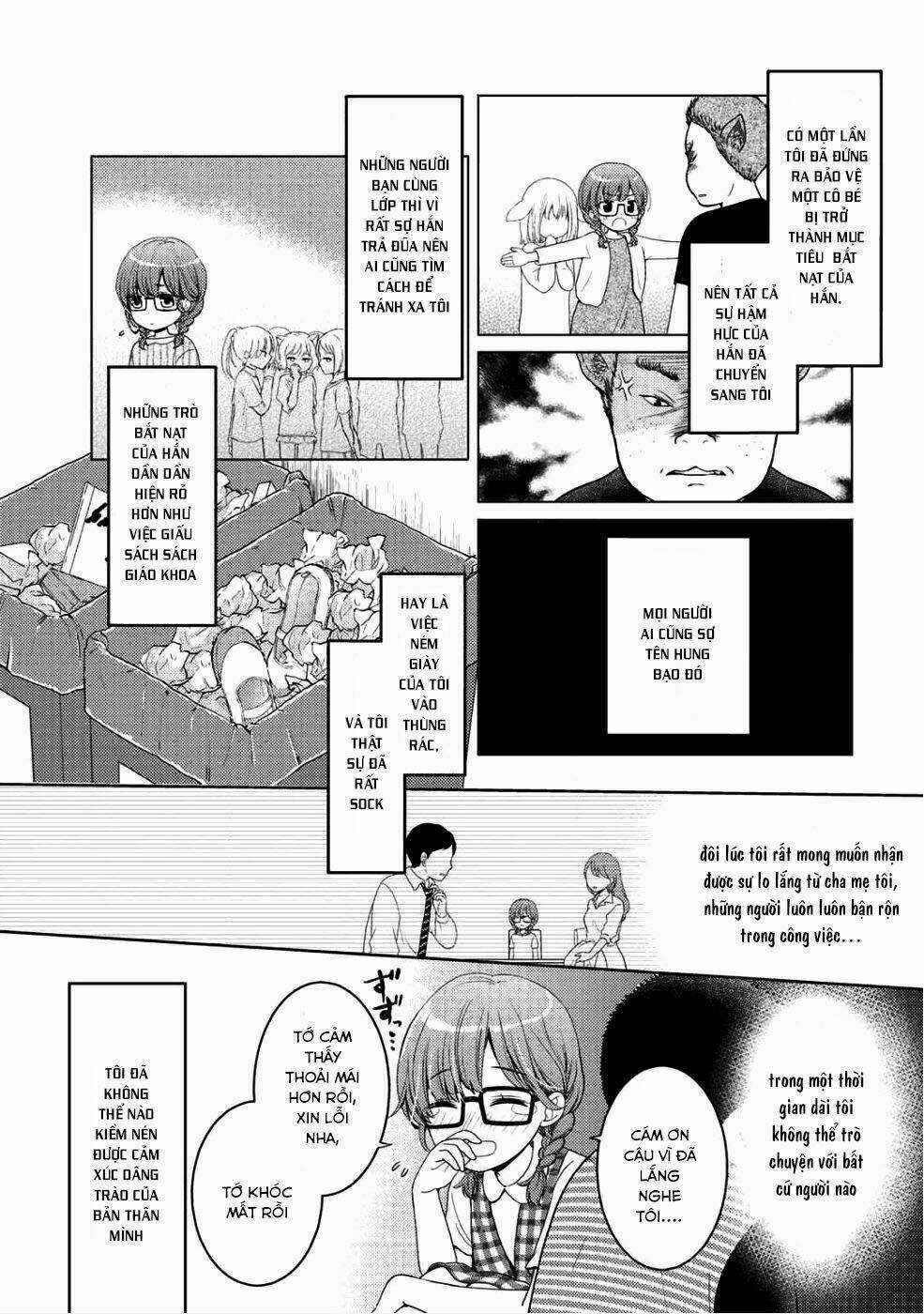 Kitaku Tochuu De Yome To Musume Ga Dekitan Dakedo Dragon Datta Chapter 5.5 trang 5