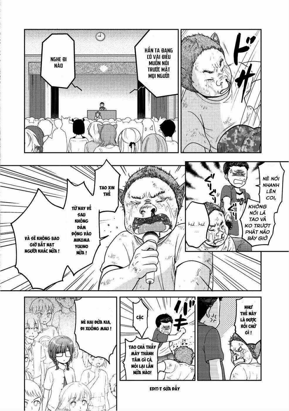 Kitaku Tochuu De Yome To Musume Ga Dekitan Dakedo Dragon Datta Chapter 5.5 trang 8