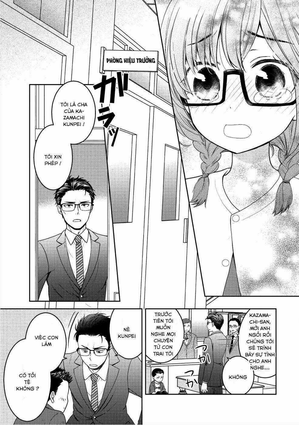 Kitaku Tochuu De Yome To Musume Ga Dekitan Dakedo Dragon Datta Chapter 5.5 trang 9