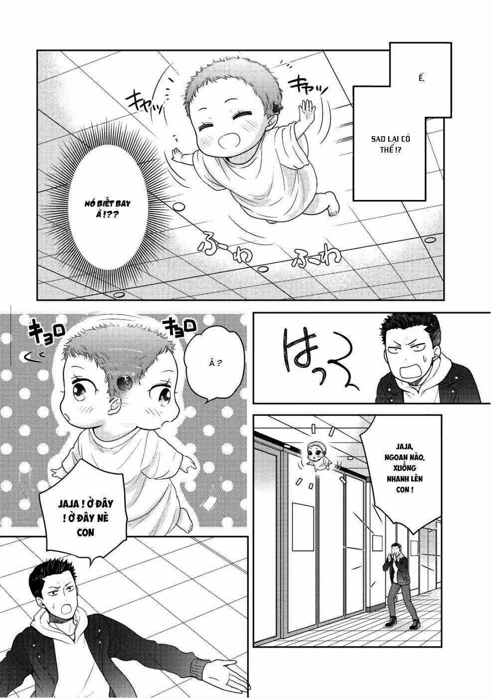 Kitaku Tochuu De Yome To Musume Ga Dekitan Dakedo Dragon Datta Chapter 5 trang 14