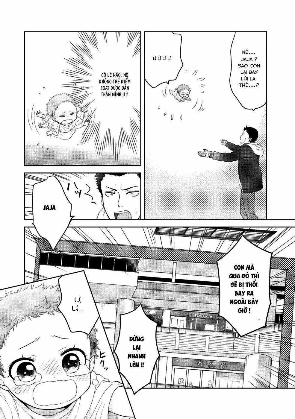 Kitaku Tochuu De Yome To Musume Ga Dekitan Dakedo Dragon Datta Chapter 5 trang 16