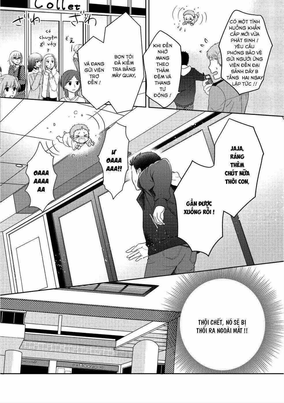 Kitaku Tochuu De Yome To Musume Ga Dekitan Dakedo Dragon Datta Chapter 5 trang 18