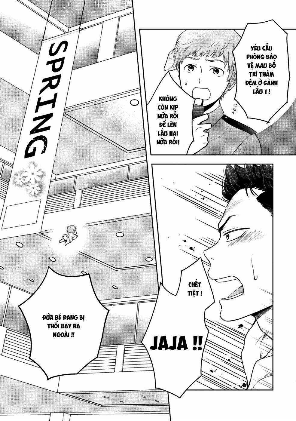 Kitaku Tochuu De Yome To Musume Ga Dekitan Dakedo Dragon Datta Chapter 5 trang 19